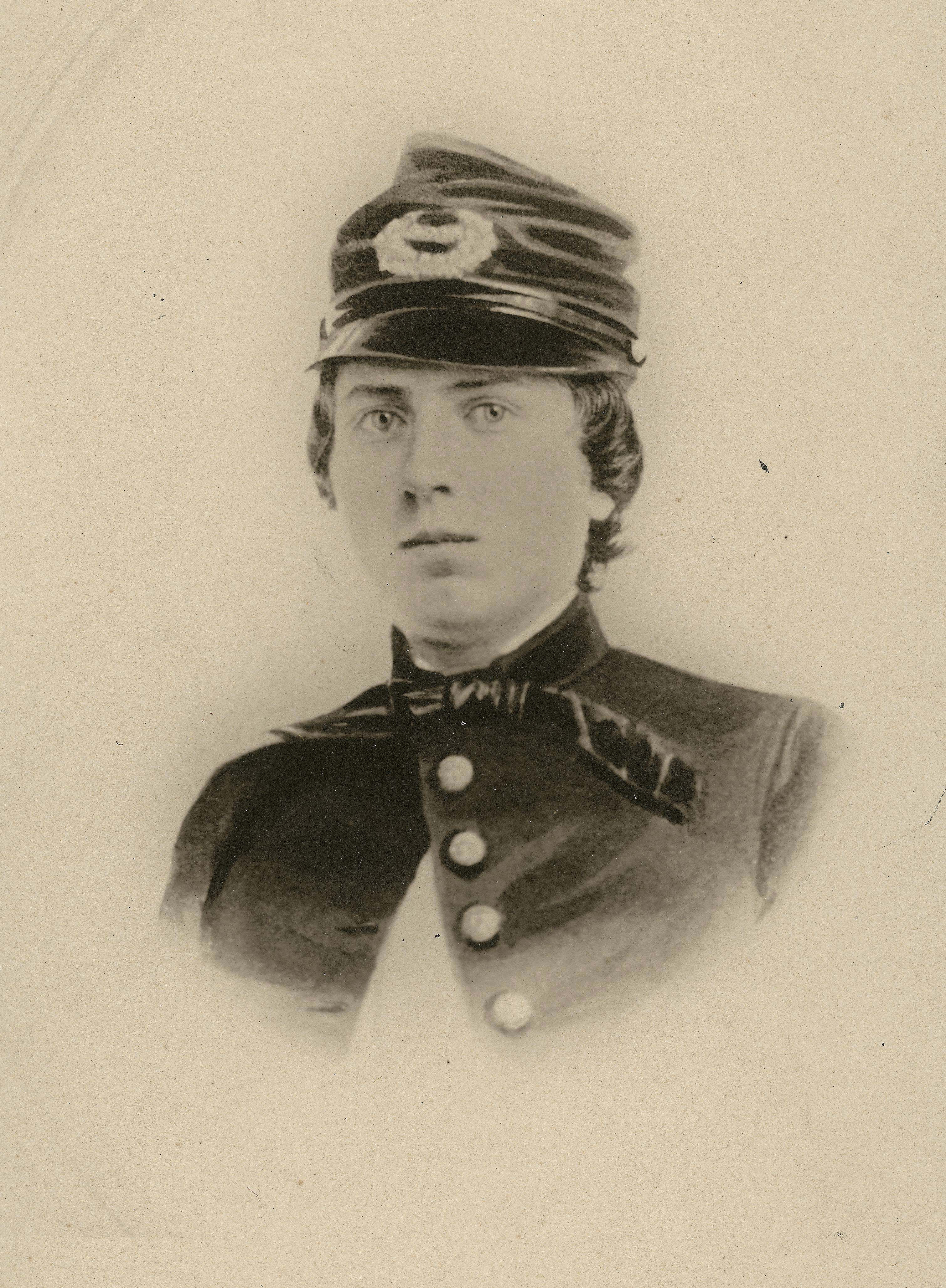 Civil War officer to receive Medal of Honor