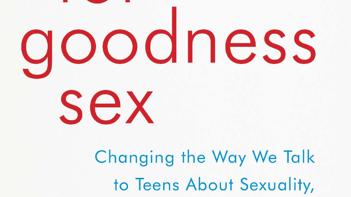 Sex educator's tips for parents on The Talk