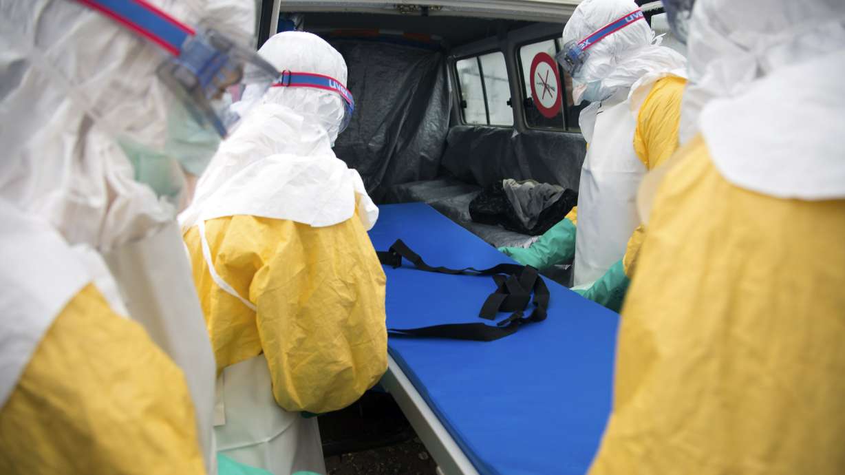 US official warns Ebola outbreak will get worse