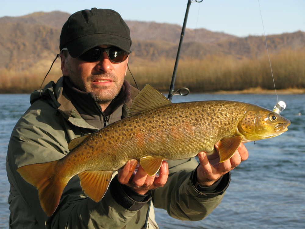 5 Fall destinations for fishing and outdoor recreation