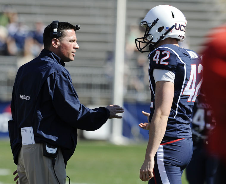 Playing BYU is a 'bloody your nose, backyard brawl,' says UConn coach