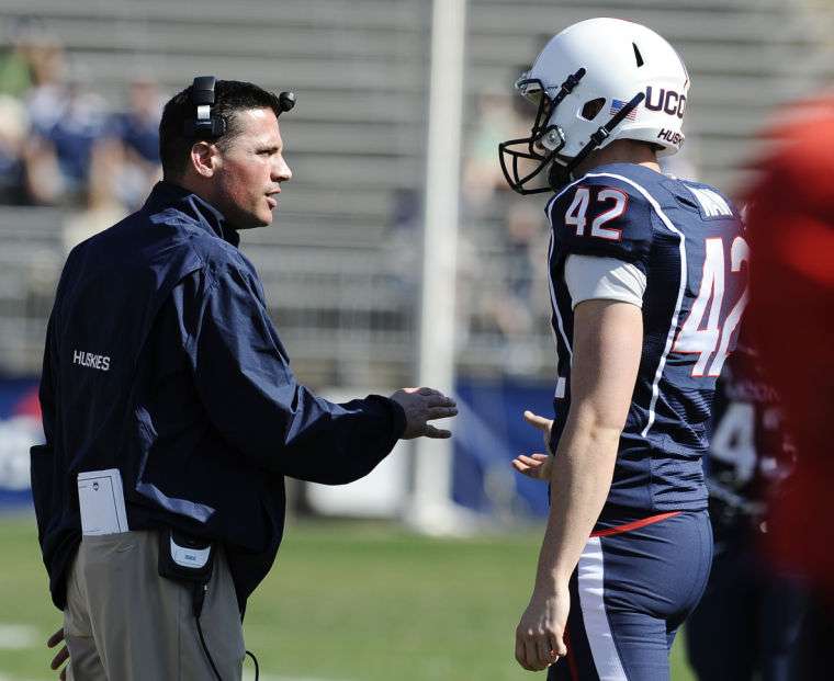 Playing BYU is a 'bloody your nose, backyard brawl,' says UConn coach