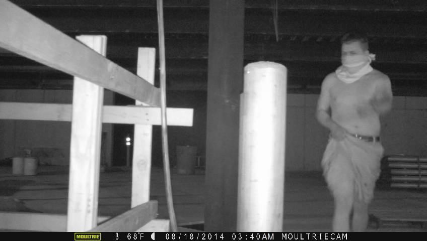 Police ask for help to ID men connected to copper thefts