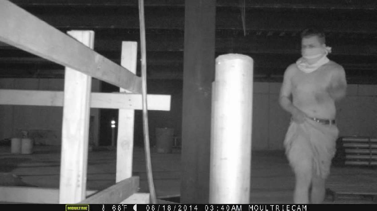 Police ask for help to ID men connected to copper thefts