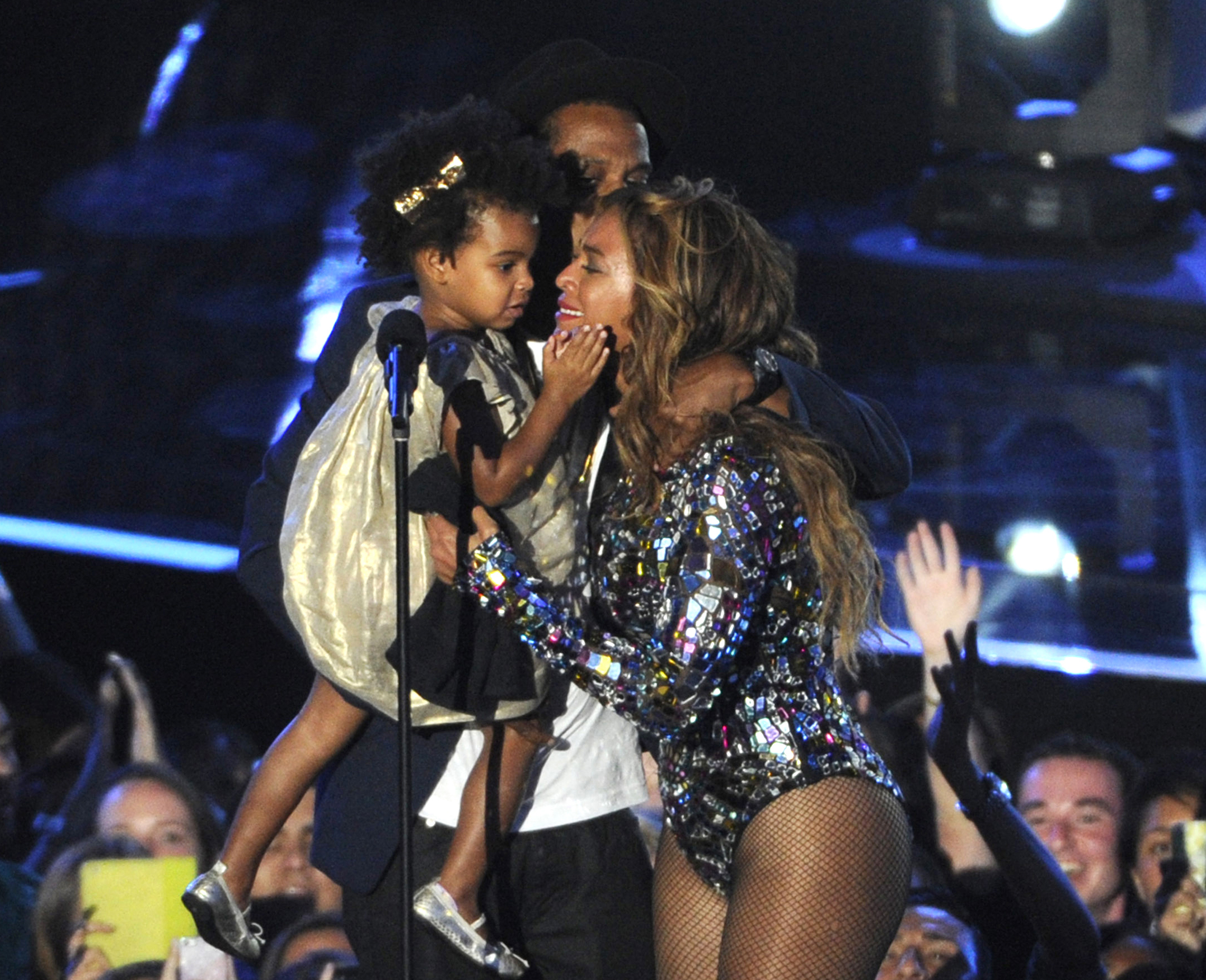 Source: BET suspends producer after Blue Ivy joke