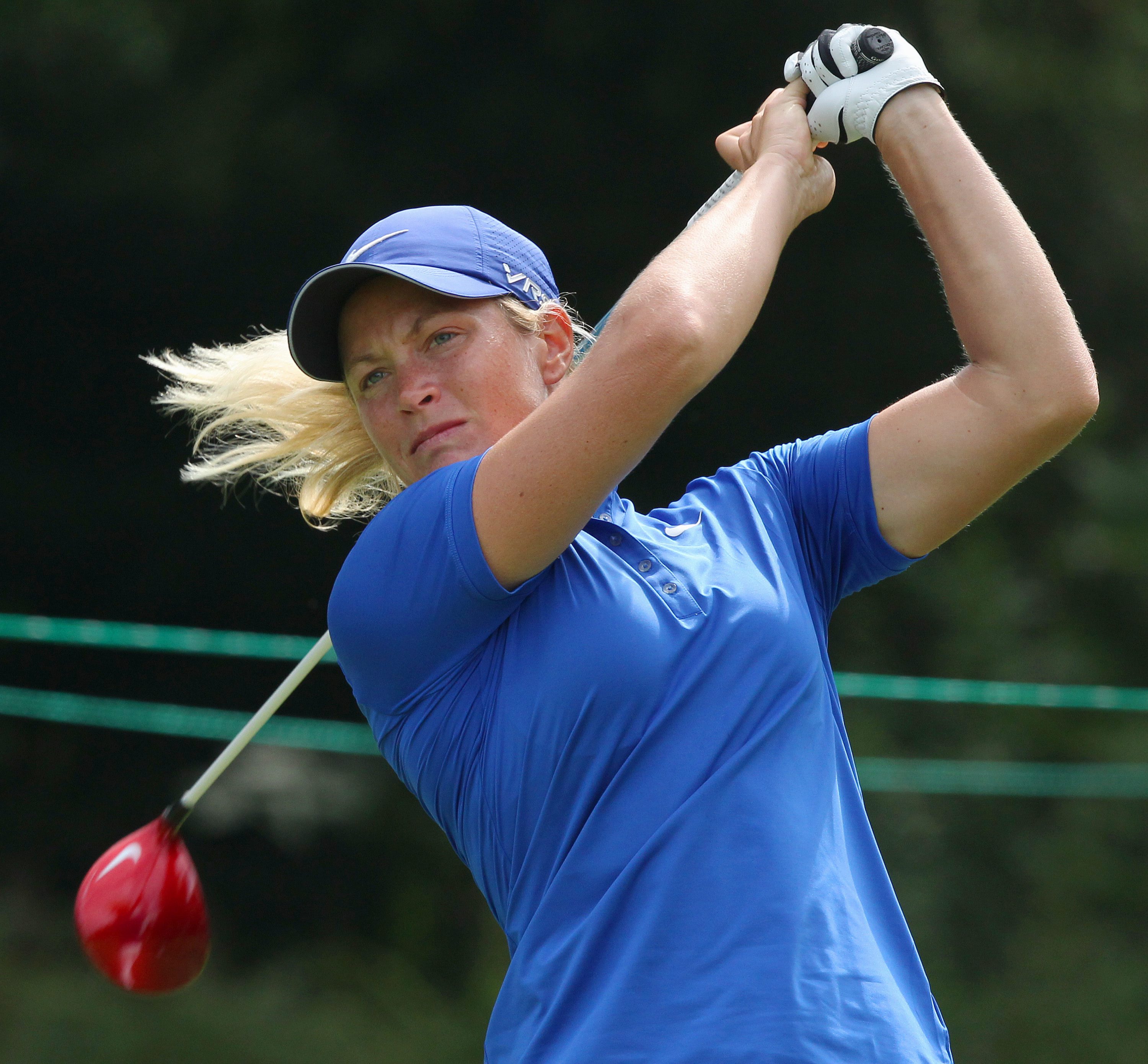 Pettersen looks for third win in Portland