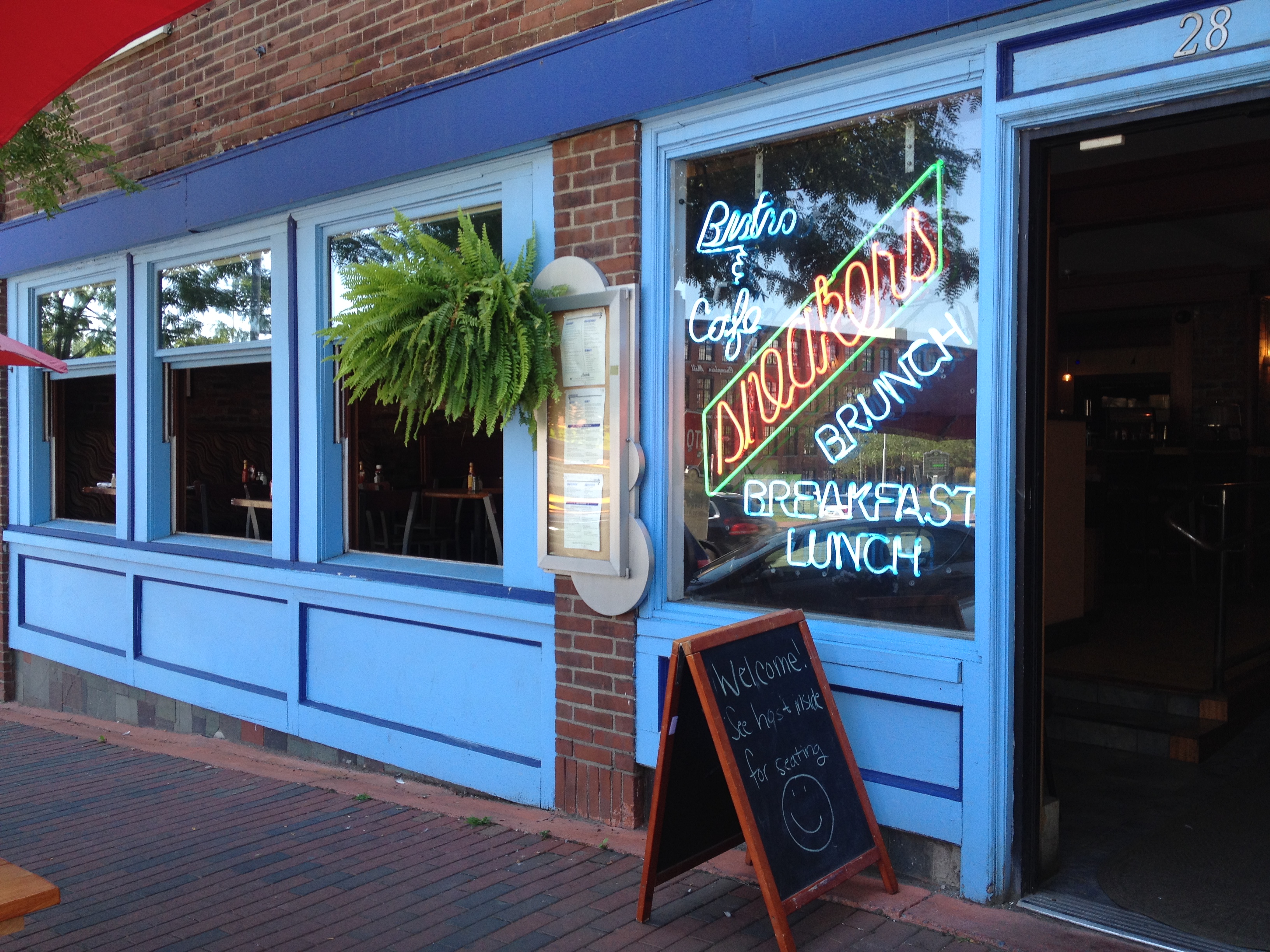 Vermont bistro scolded for removing its bacon sign