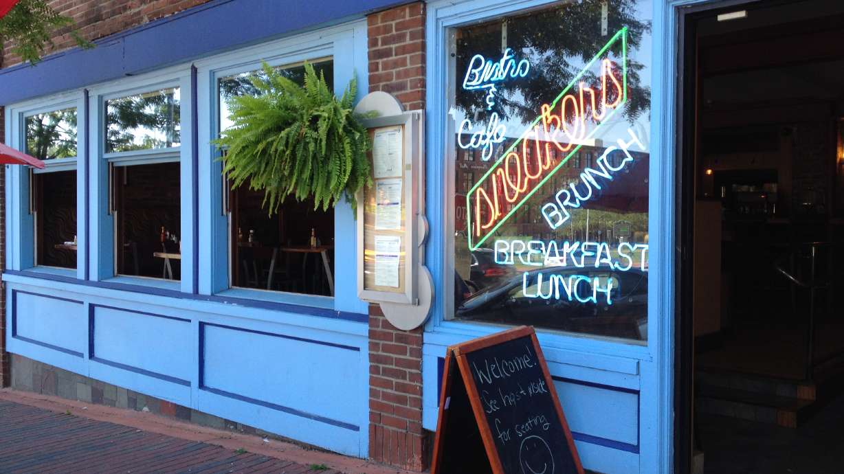 Vermont bistro scolded for removing its bacon sign