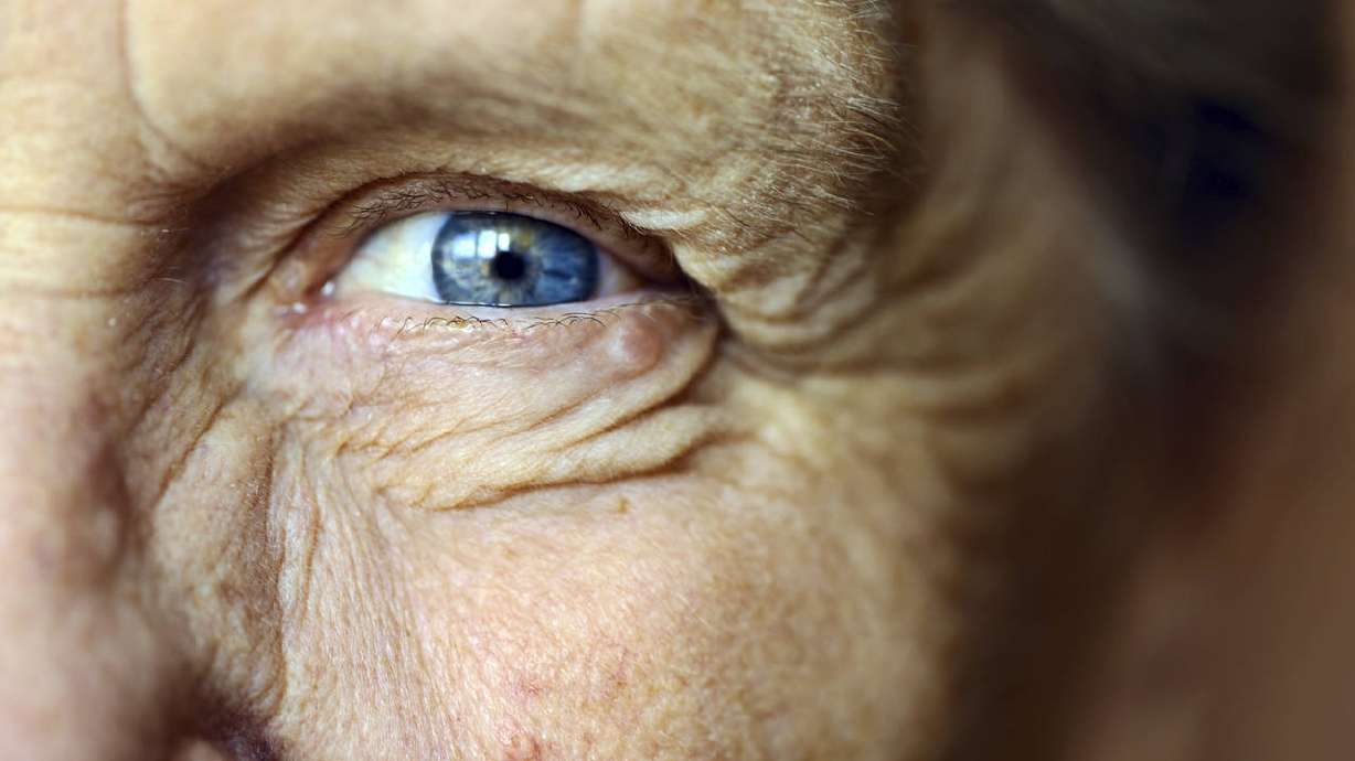 Por qué los ojos son el secreto para prolongar la vida