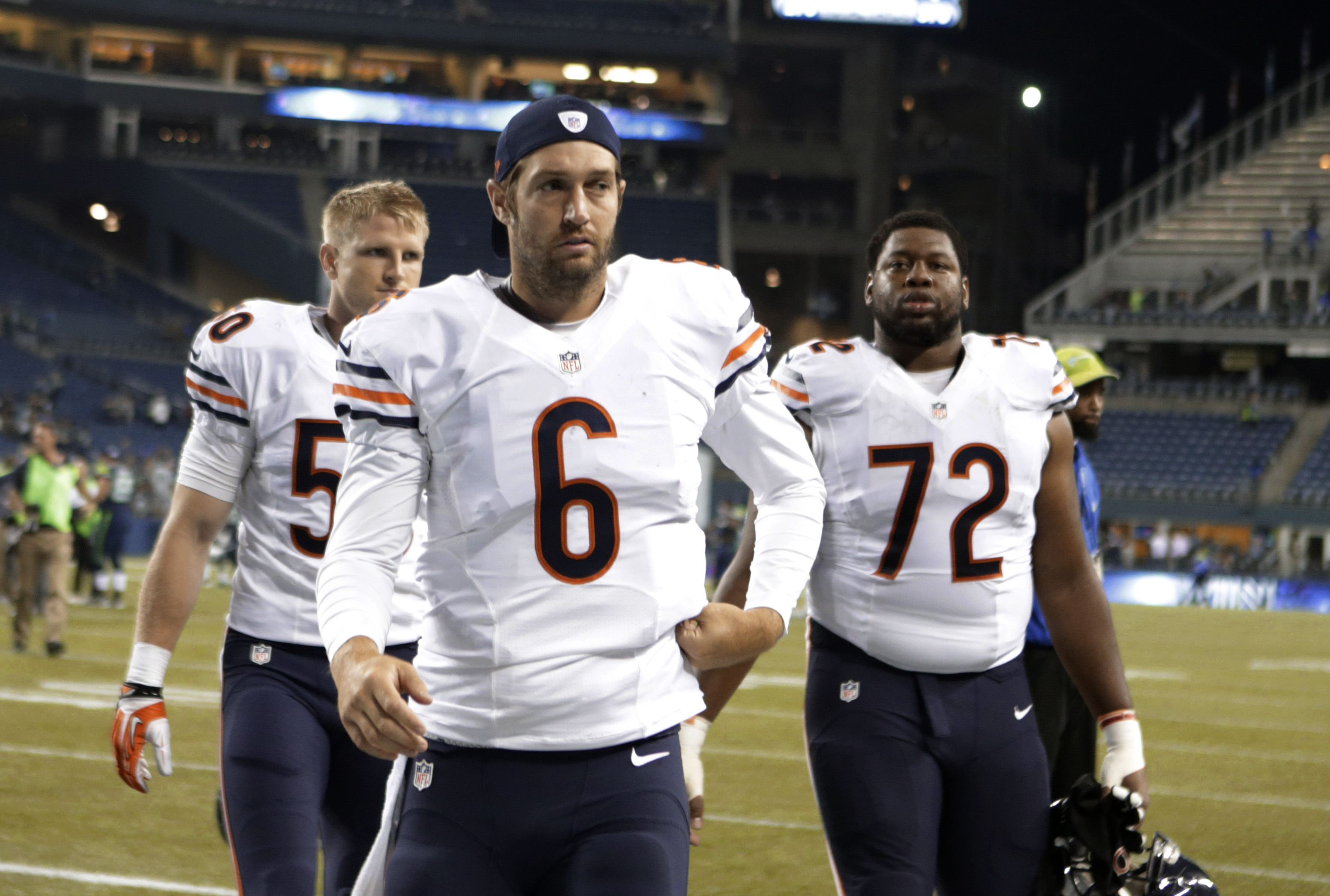 Browns begin life without Gordon vs. Bears