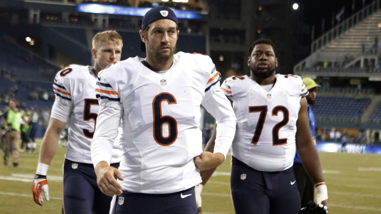 Browns begin life without Gordon vs. Bears