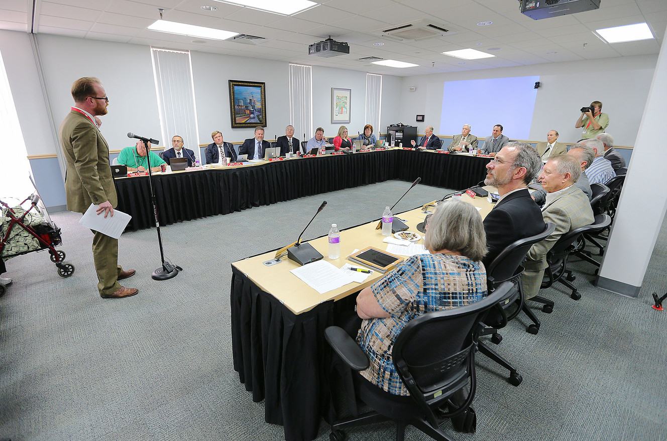 'Much work to do' after scathing audit, UTA chairman says