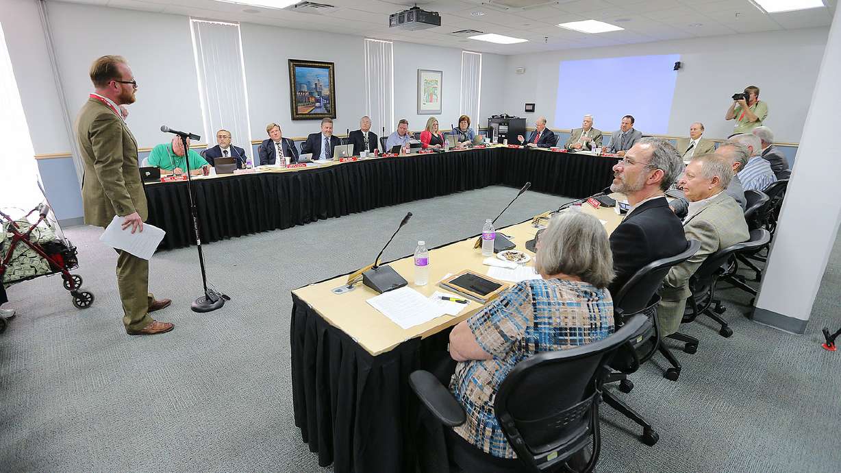 'Much work to do' after scathing audit, UTA chairman says