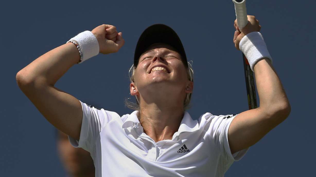 Sloane Stephens upset in US Open 2nd round