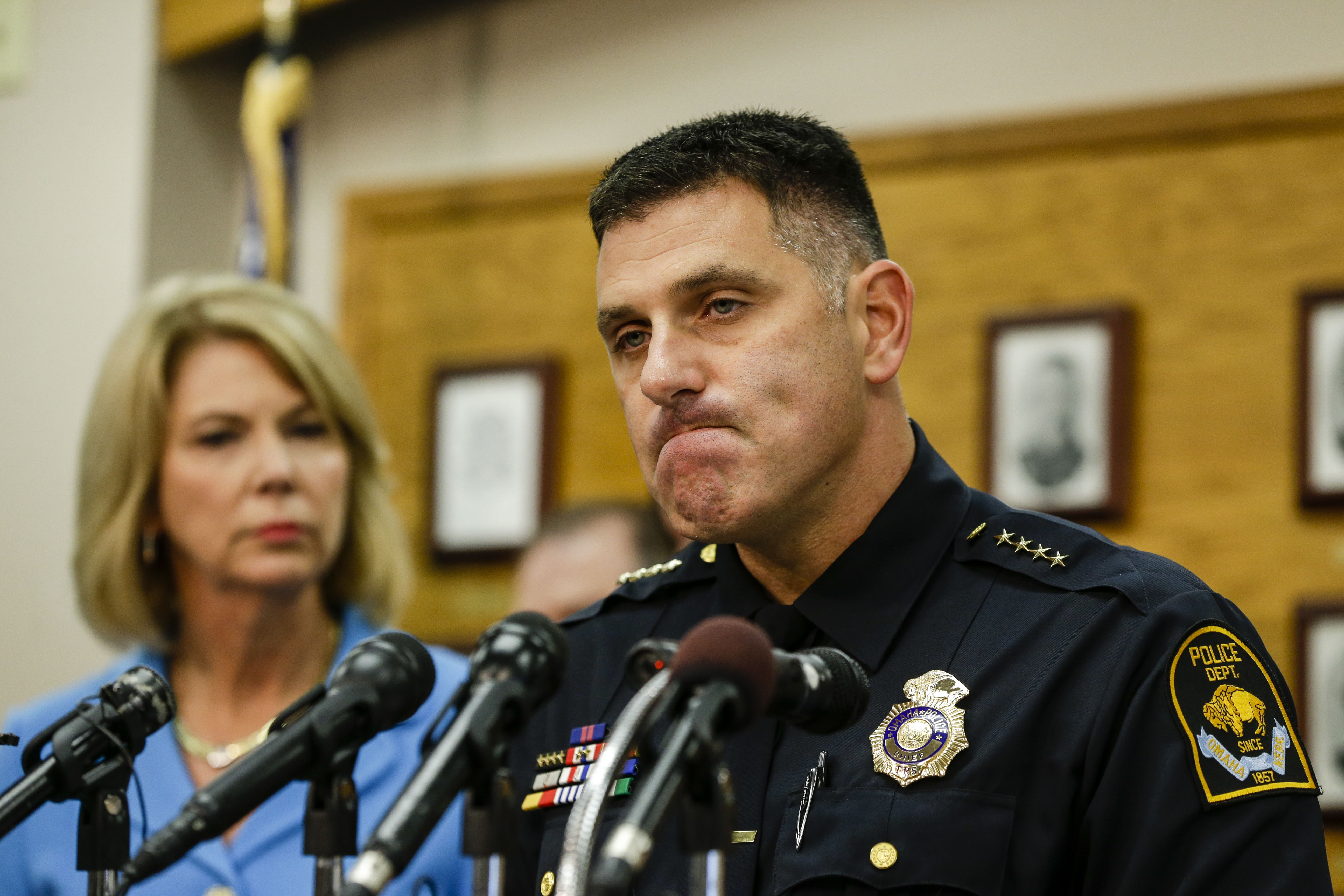Omaha police bullet kills 'Cops' film crew member