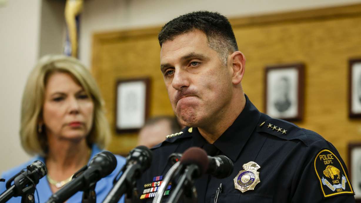 Omaha police bullet kills 'Cops' film crew member