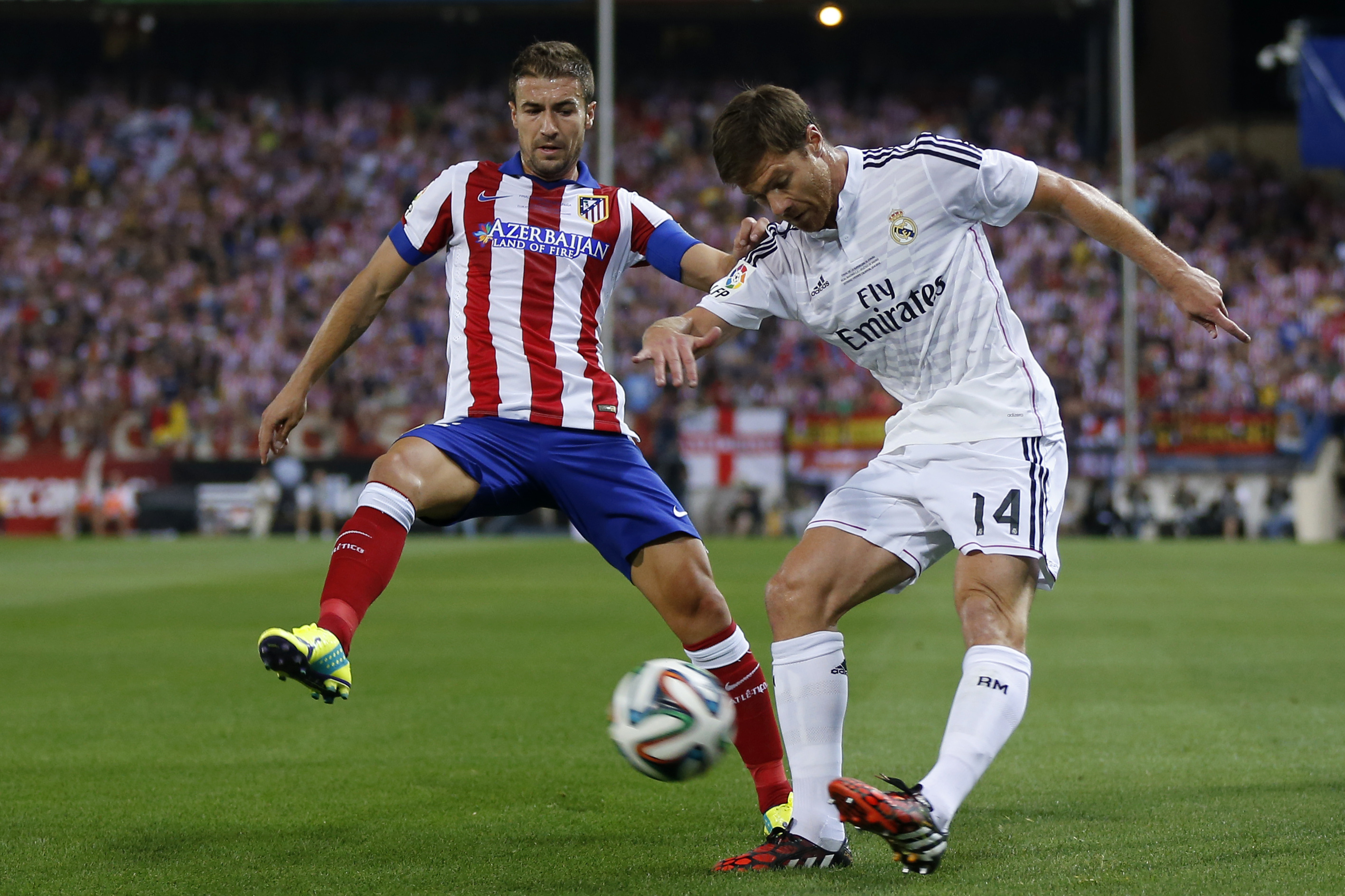 Bayern set to sign Xabi Alonso from Real Madrid