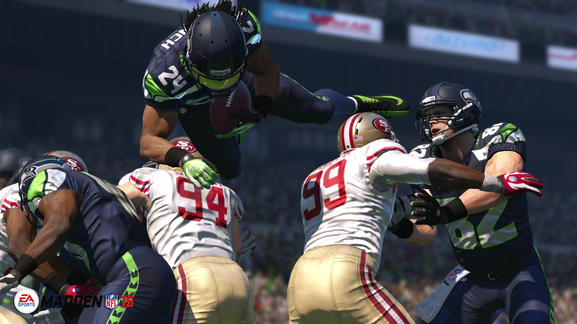 Review: 'Madden NFL 15' scores on new consoles