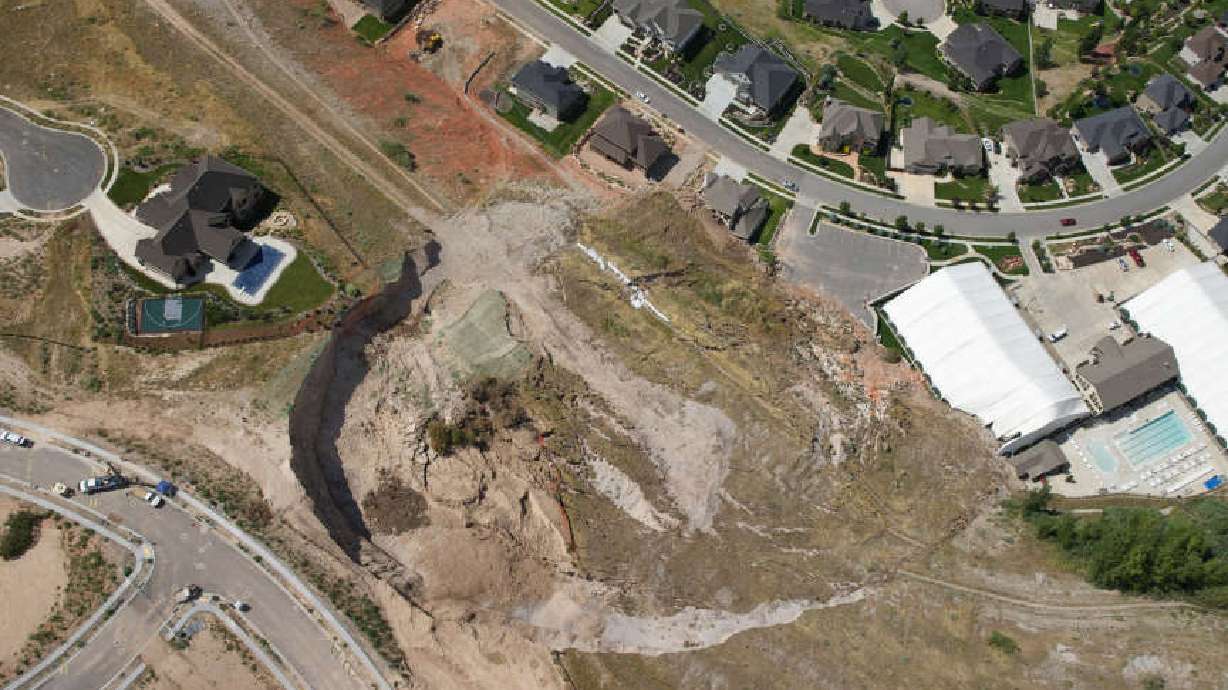 Donations for family displaced by landslide top $300K