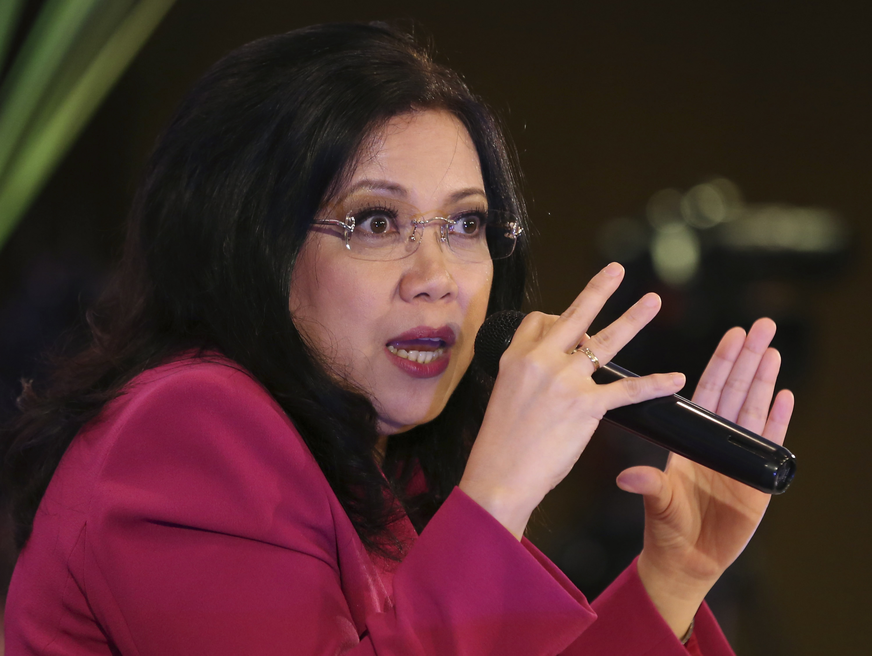 Philippine leader: Supreme Court meddling too much