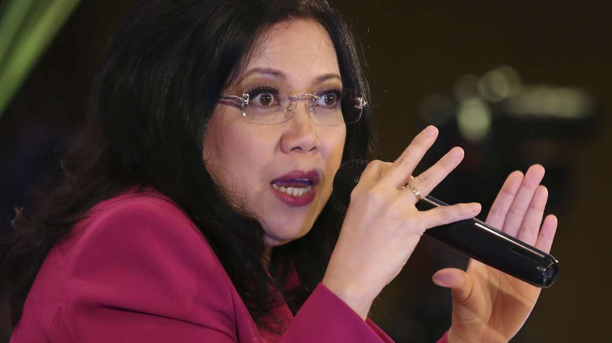 Philippine leader: Supreme Court meddling too much