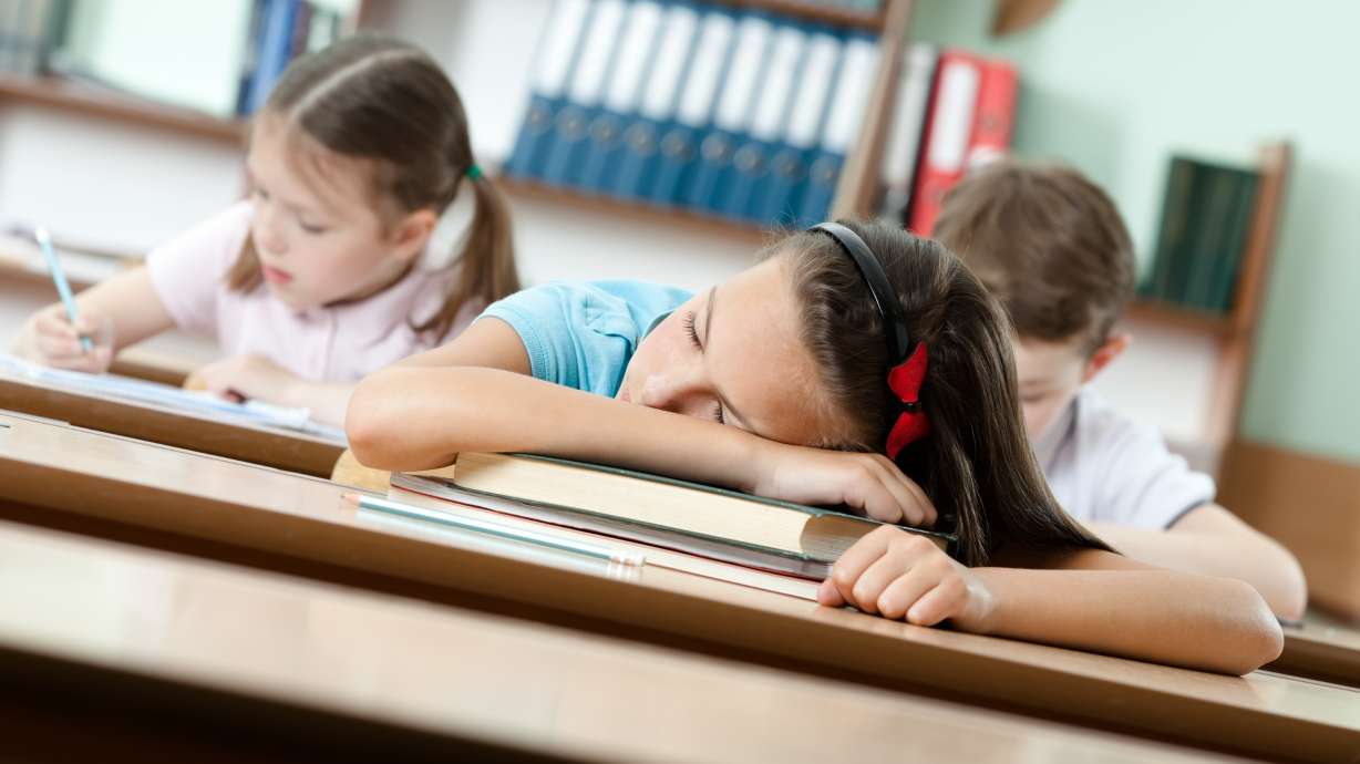 Doctors say school start times are unhealthy for students