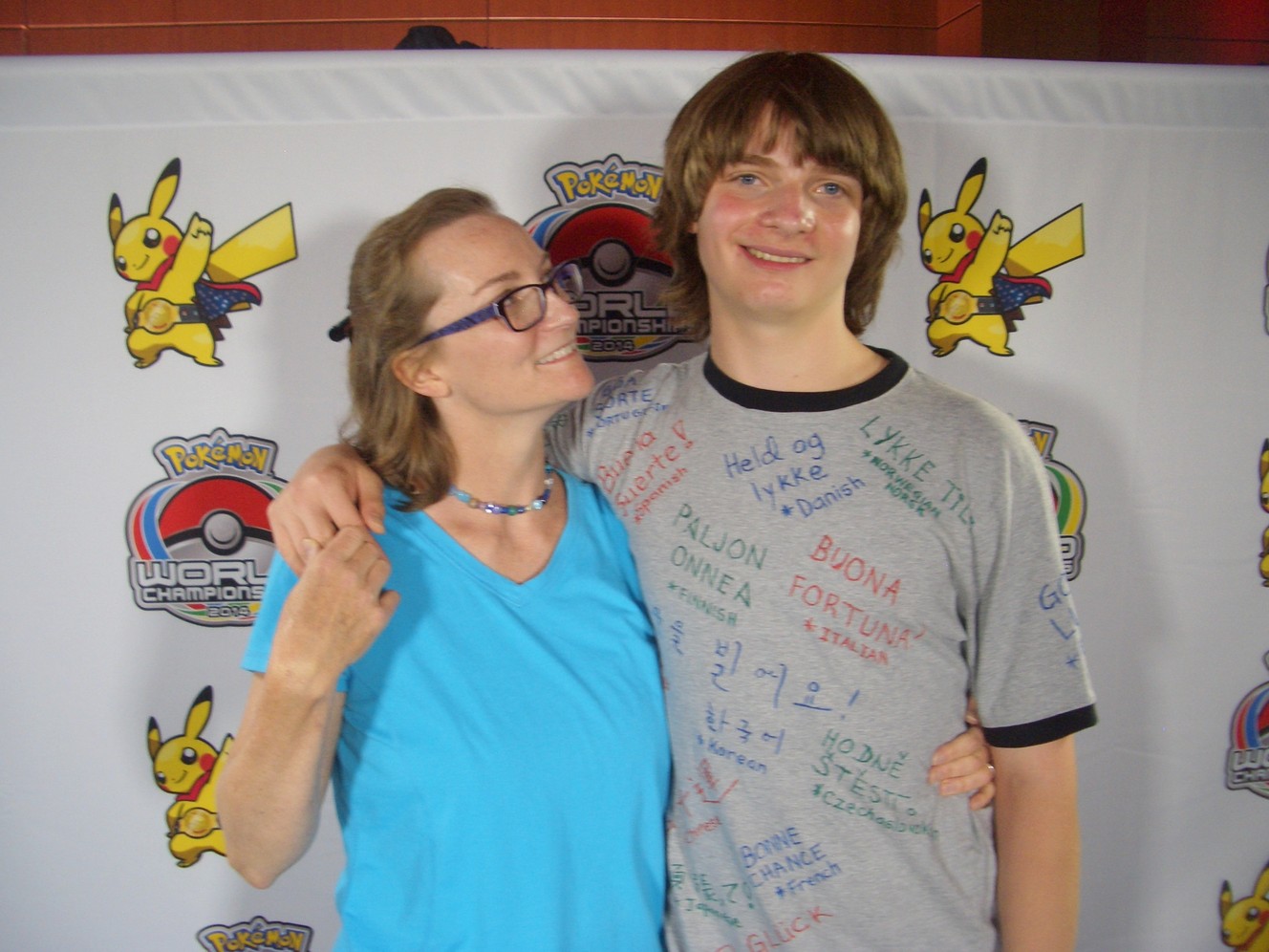 Utah teen wins Pokemon world championship