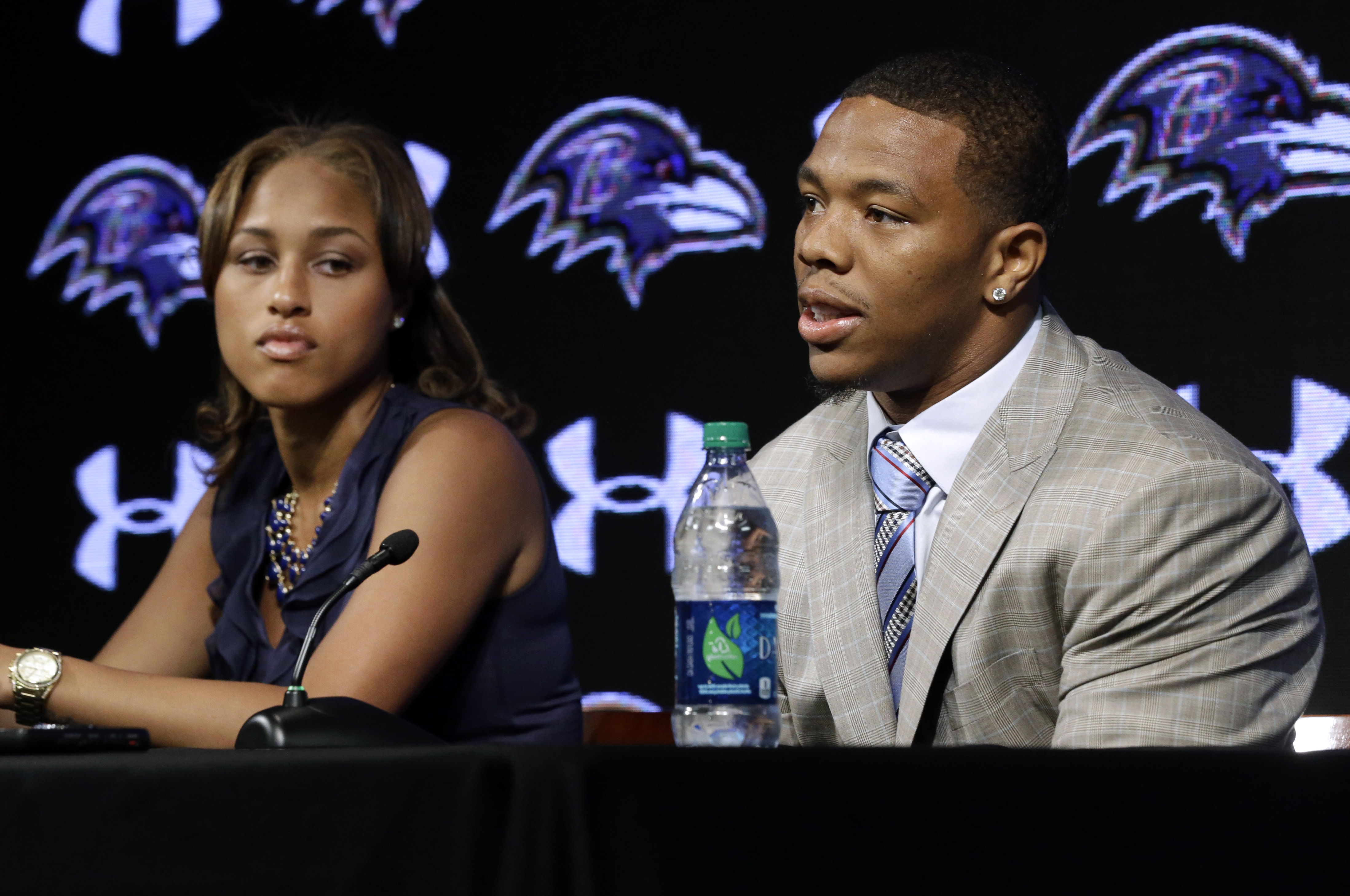 After Rice, NFL increases domestic violence bans