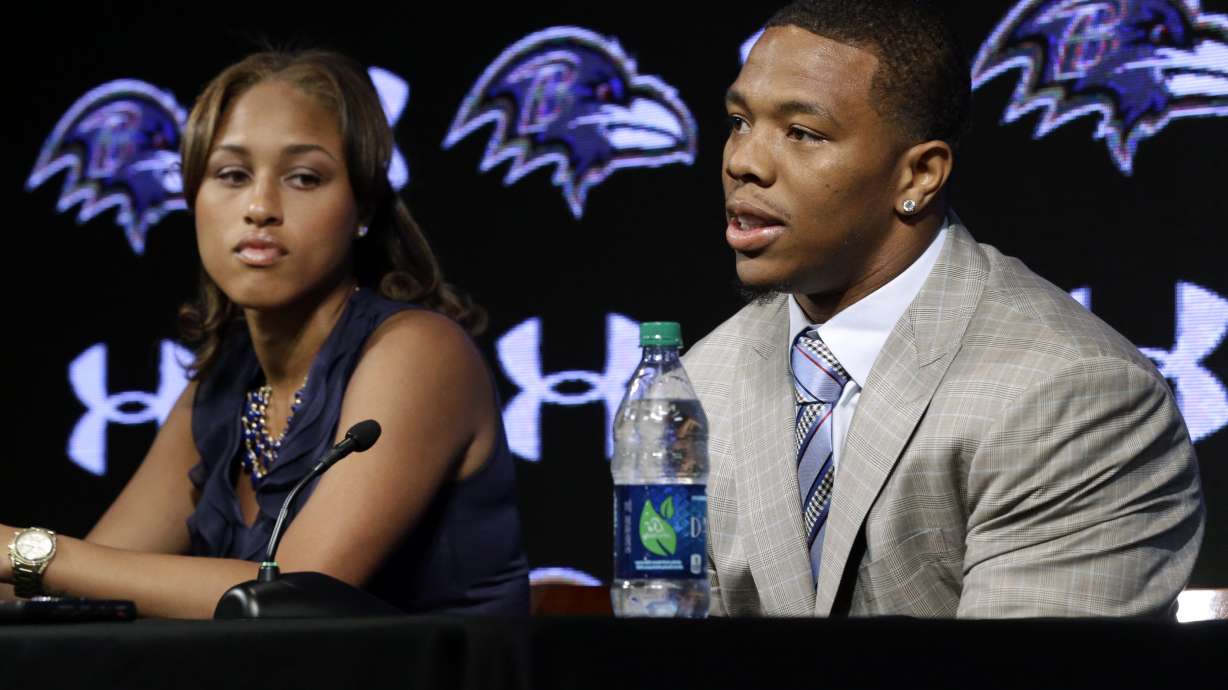 After Rice, NFL increases domestic violence bans