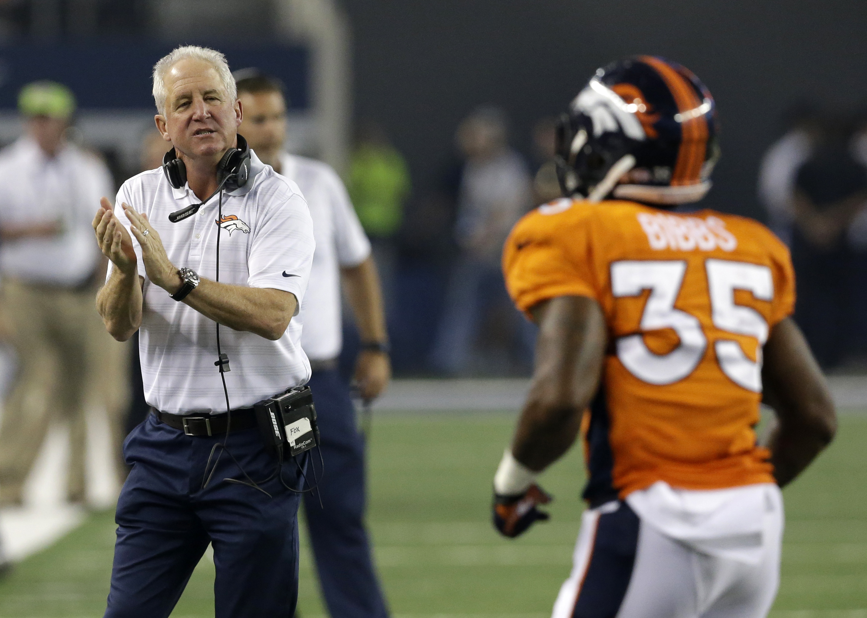 Osweiler, Broncos top Cowboys 27-3 in preseason