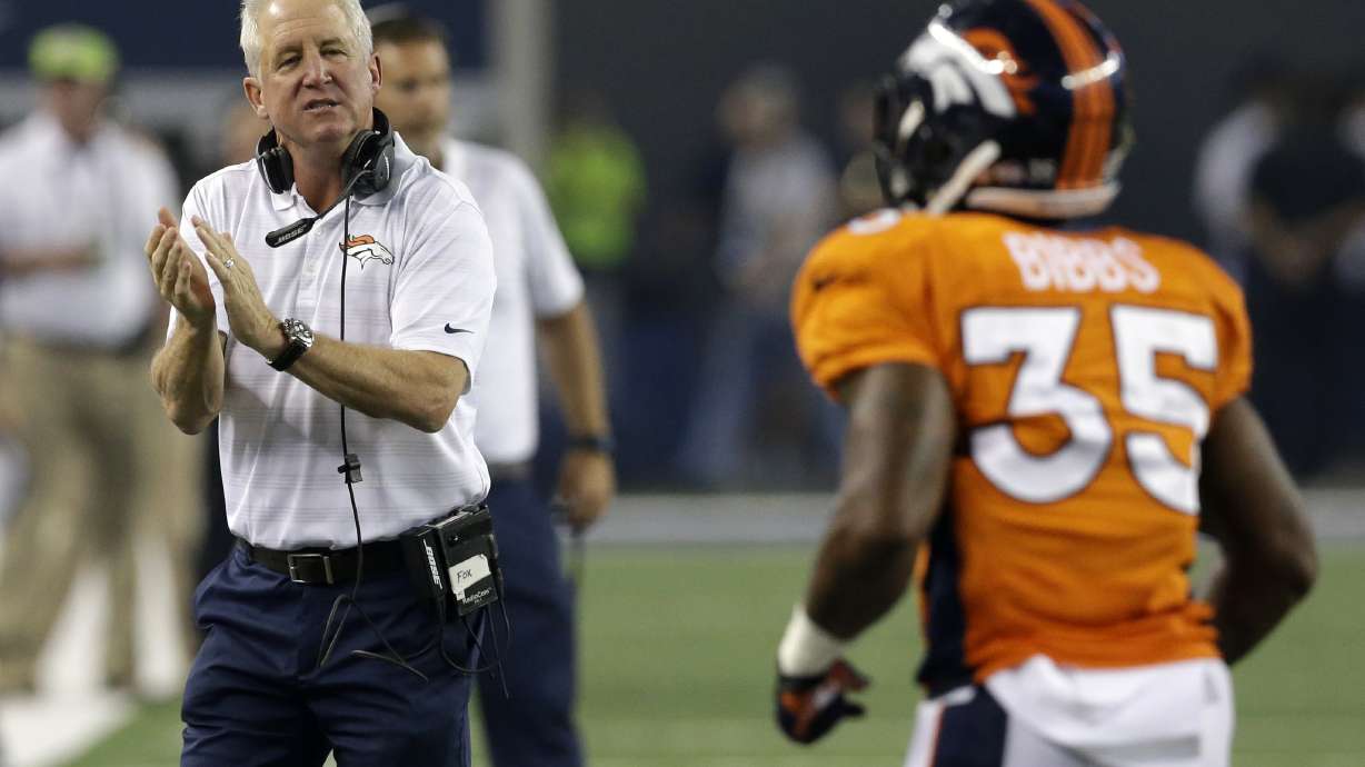 Osweiler, Broncos top Cowboys 27-3 in preseason