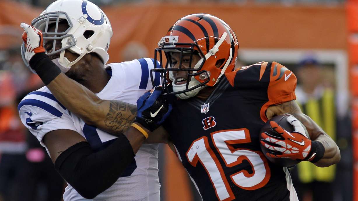 Bengals beat Colts 35-7 in game devoid of starters