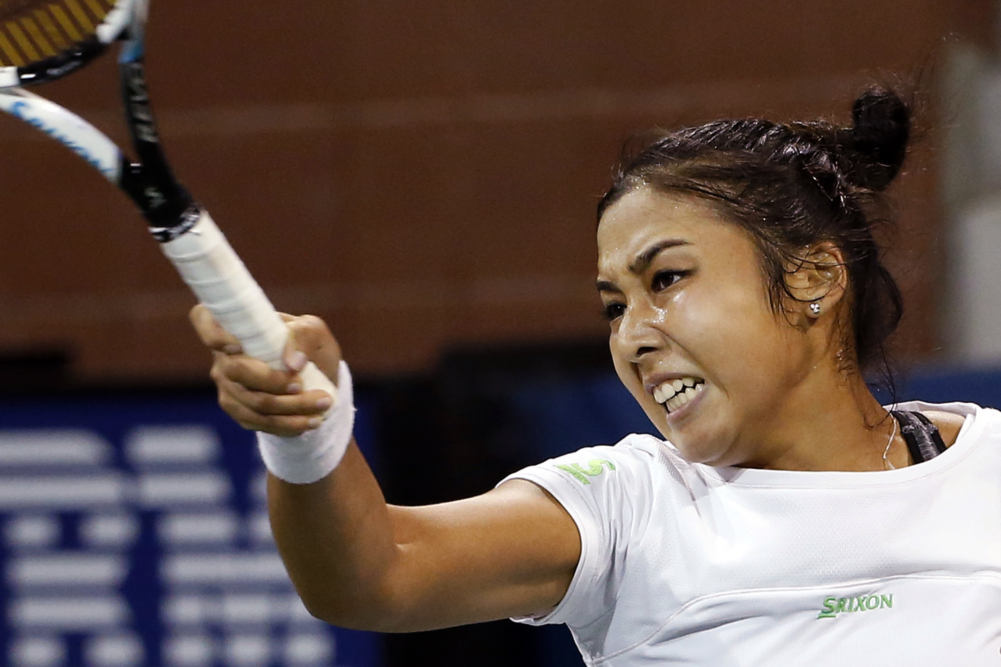 15-year-old Bellis' unexpected US Open run ends