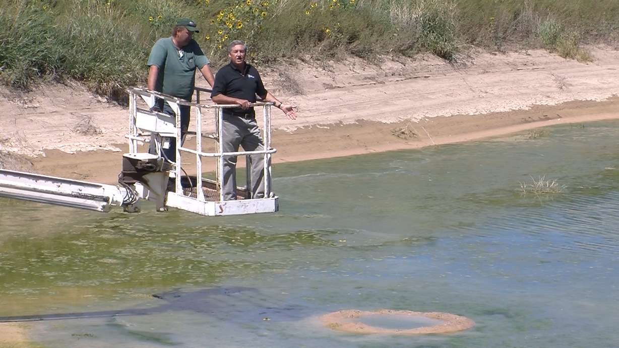 Geologists unravel mystery of new crater found in Circleville