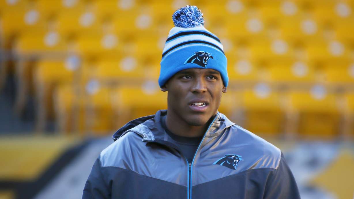 Steelers stumble in listless 10-0 loss to Panthers