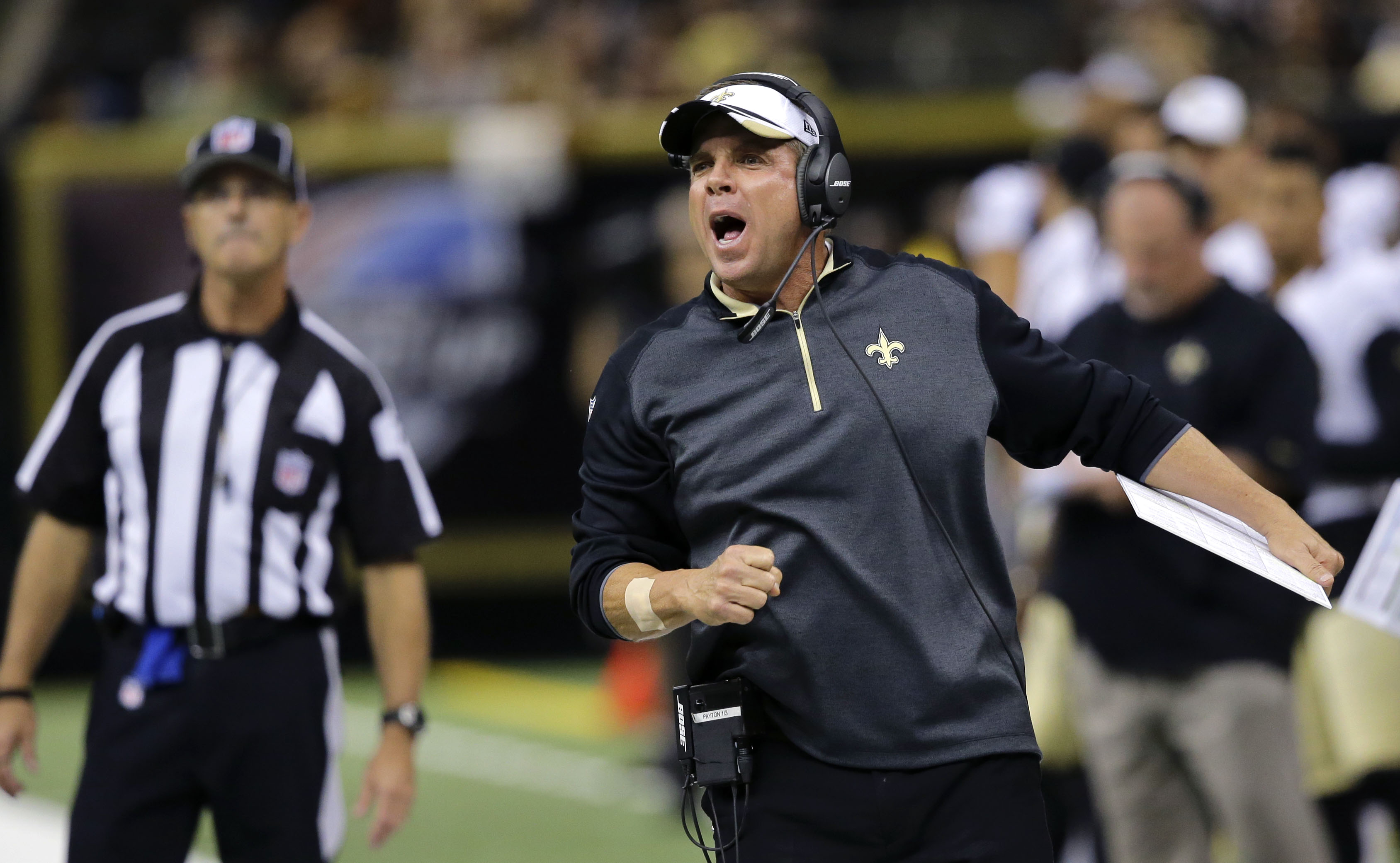 Saints fall to Ravens, 22-13 in preseason finale