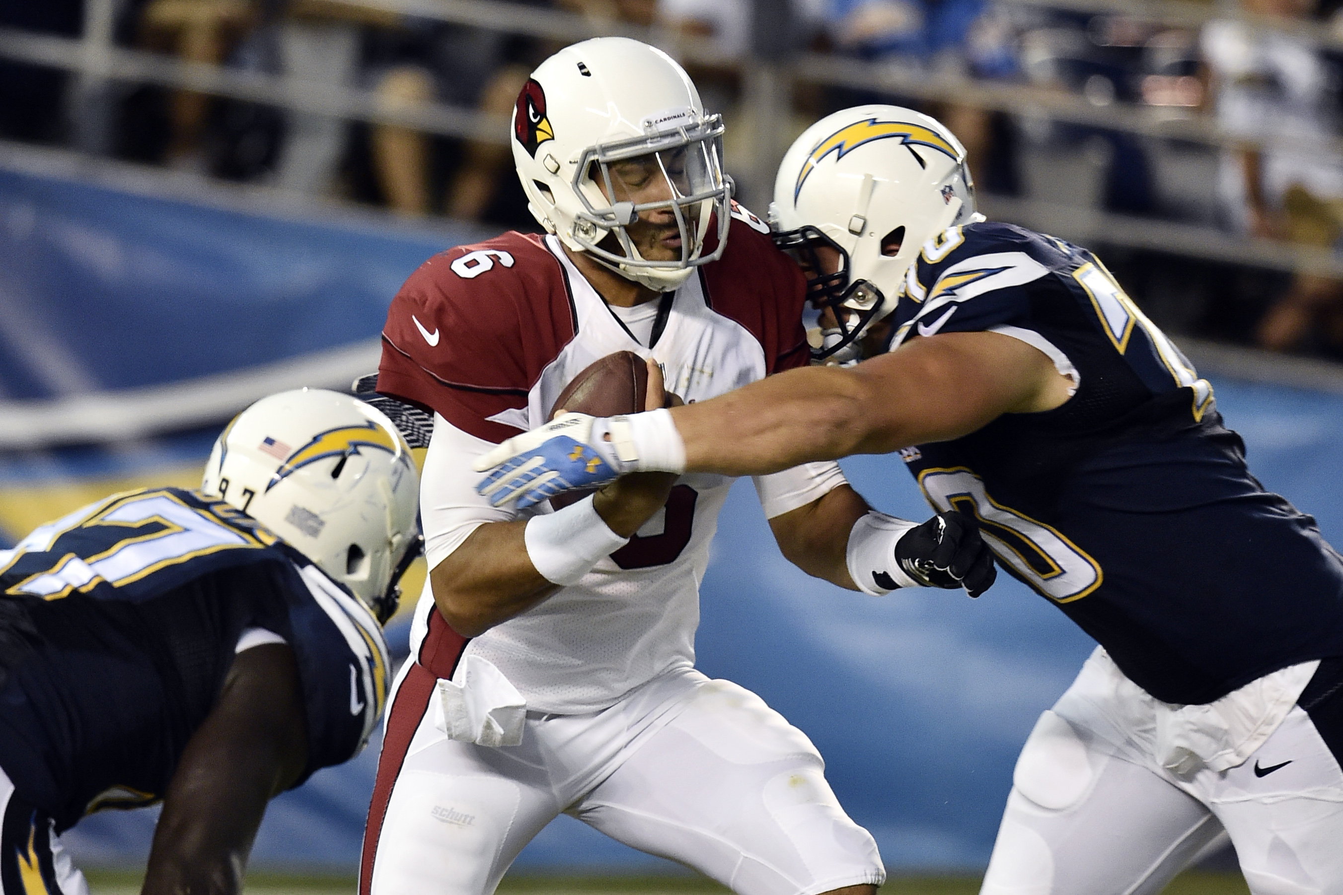 Cardinals lackluster in 12-9 exhibition loss