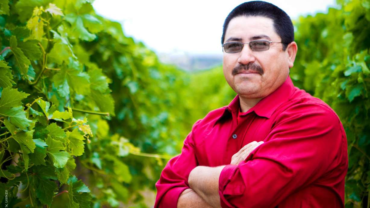 Farm worker faces No. 2 Republican for House seat