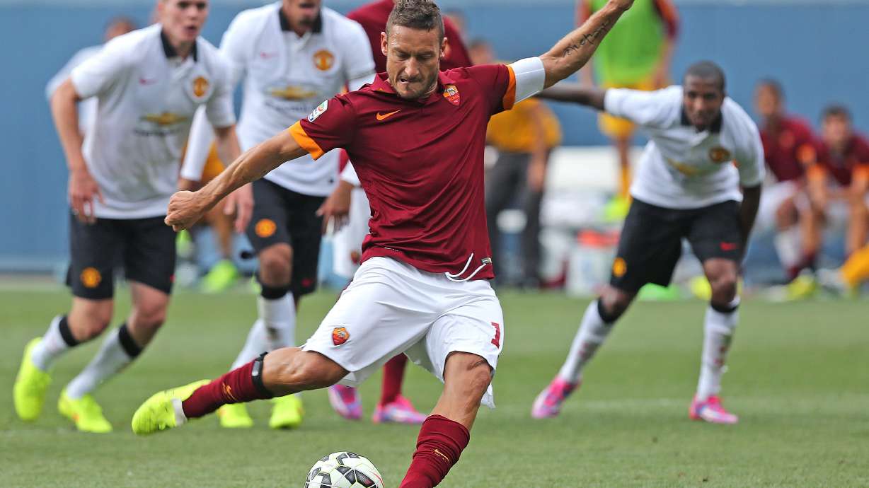 Roma's American CEO keeps euphoria in check