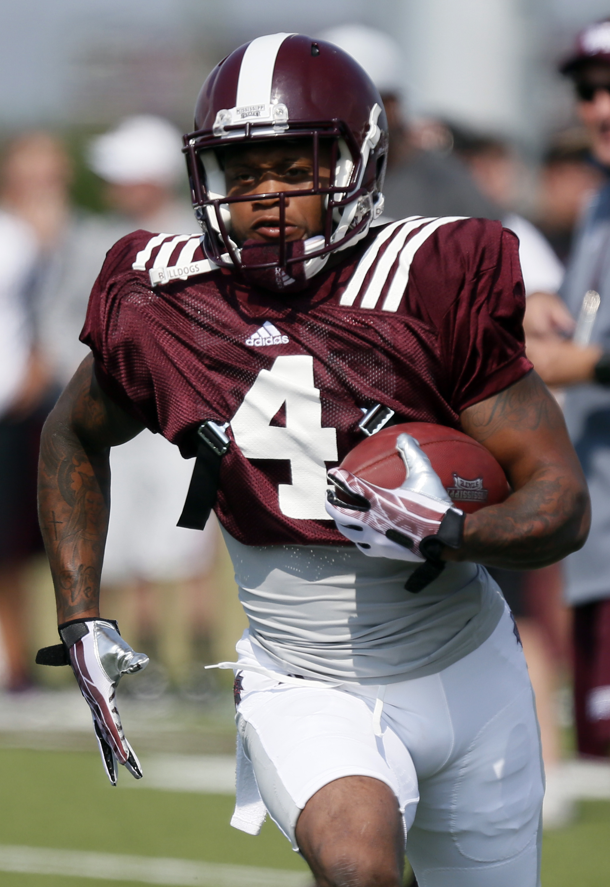 USM, Mississippi St renew in-state rivalry