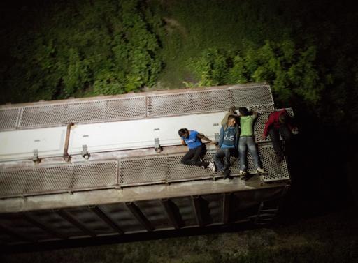 México frustra ruta de migrantes centroamericanos