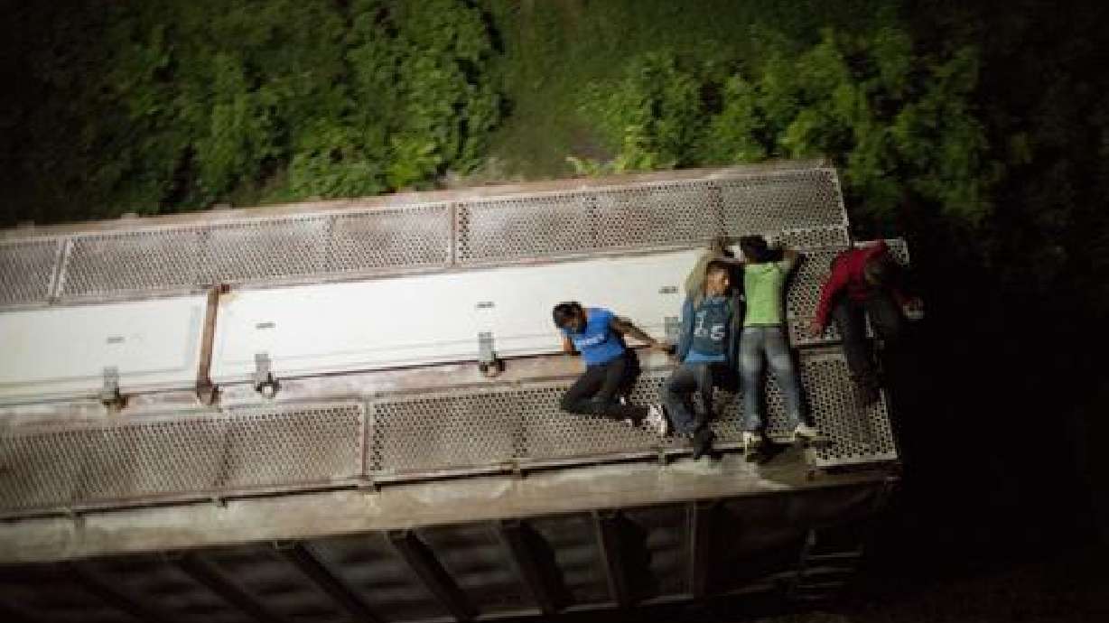 México frustra ruta de migrantes centroamericanos