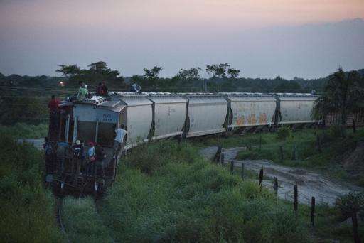 México frustra ruta de migrantes centroamericanos
