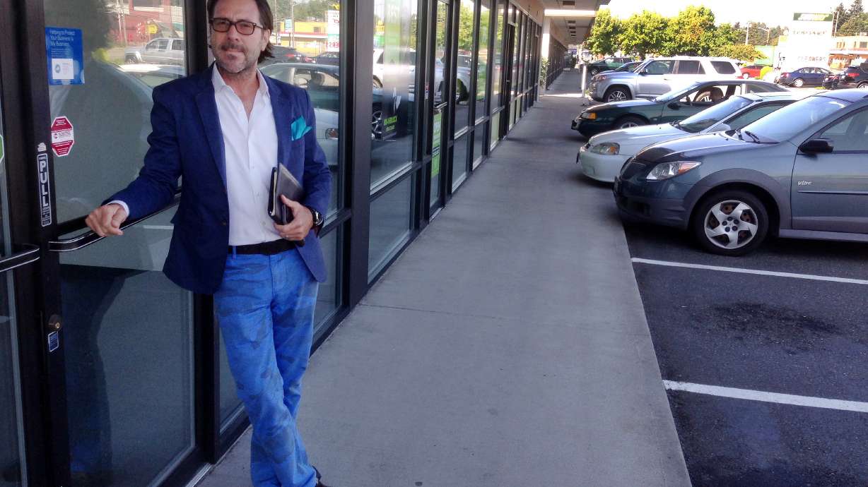 Washington judge upholds small city's pot shop ban