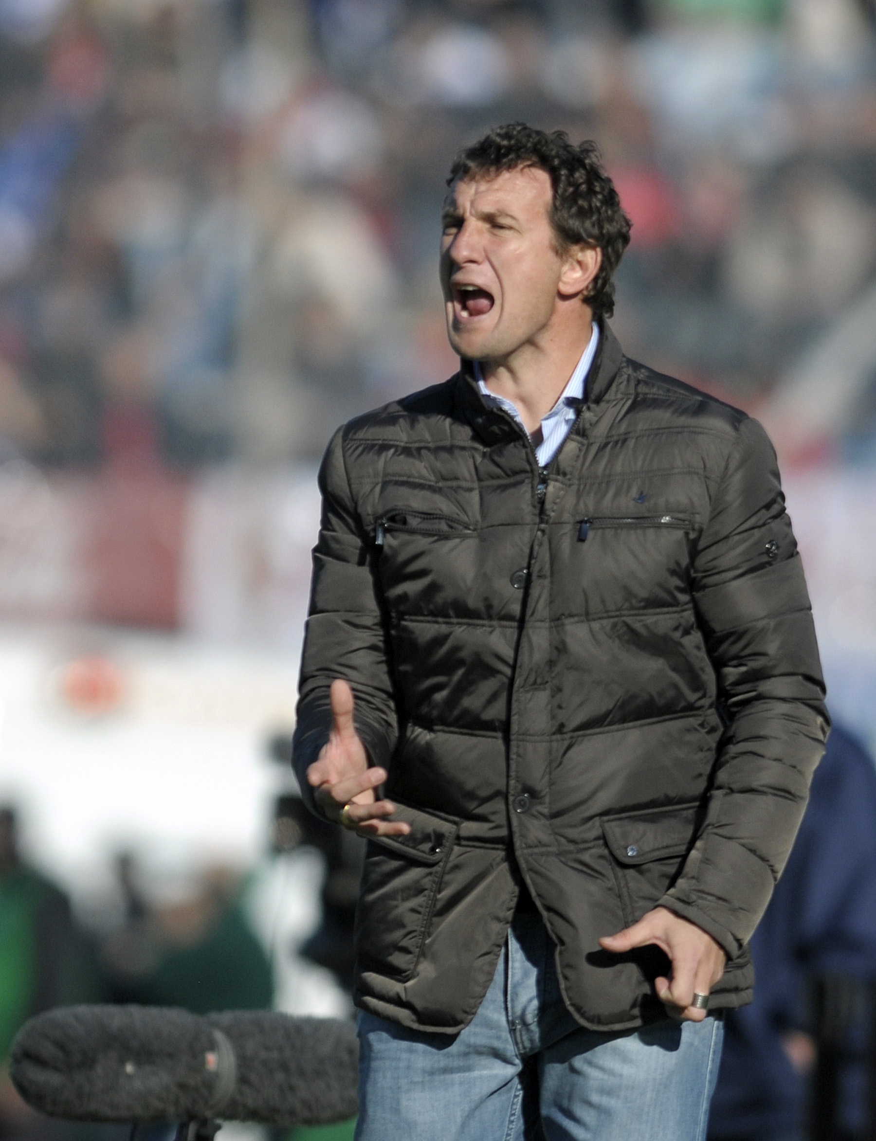 Arruabarrena replaces Bianchi at Boca Juniors
