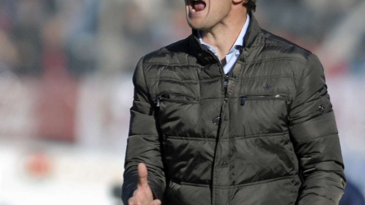 Arruabarrena replaces Bianchi at Boca Juniors