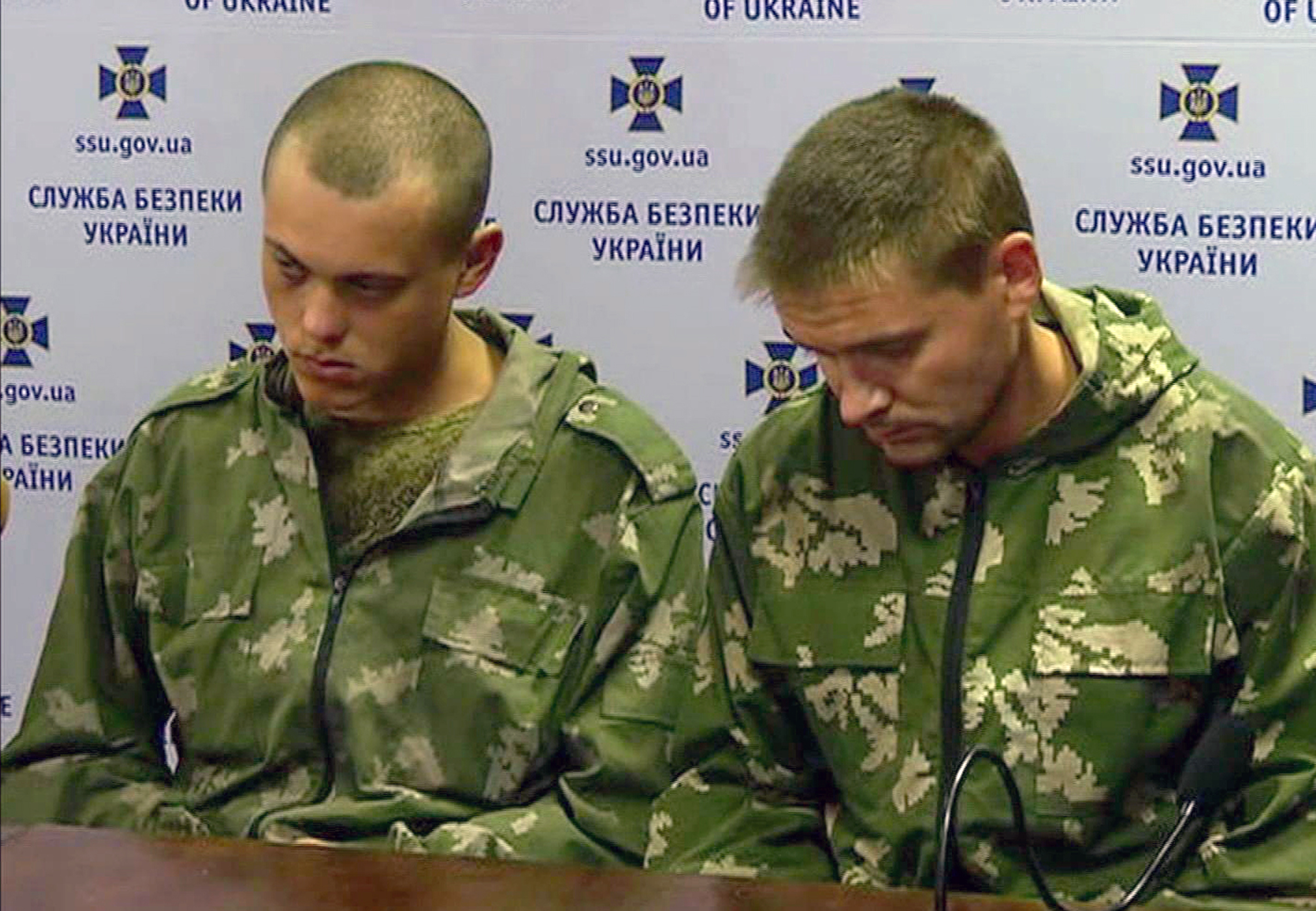 Families of Russian troops in Ukraine want answers