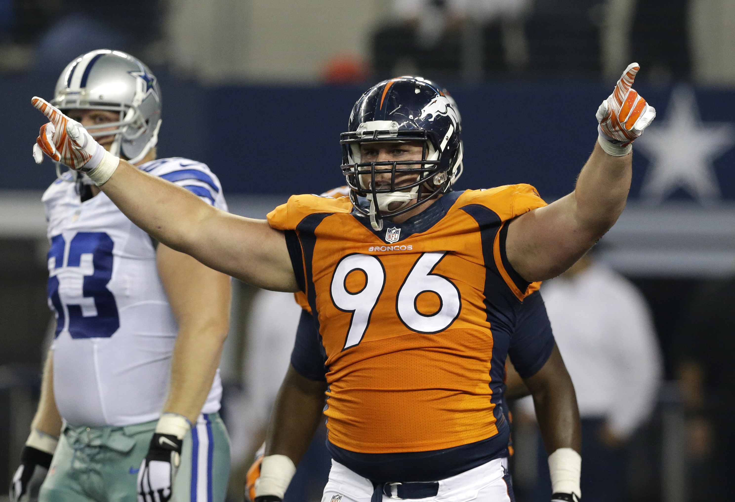 Broncos find cuts are harder to make this year