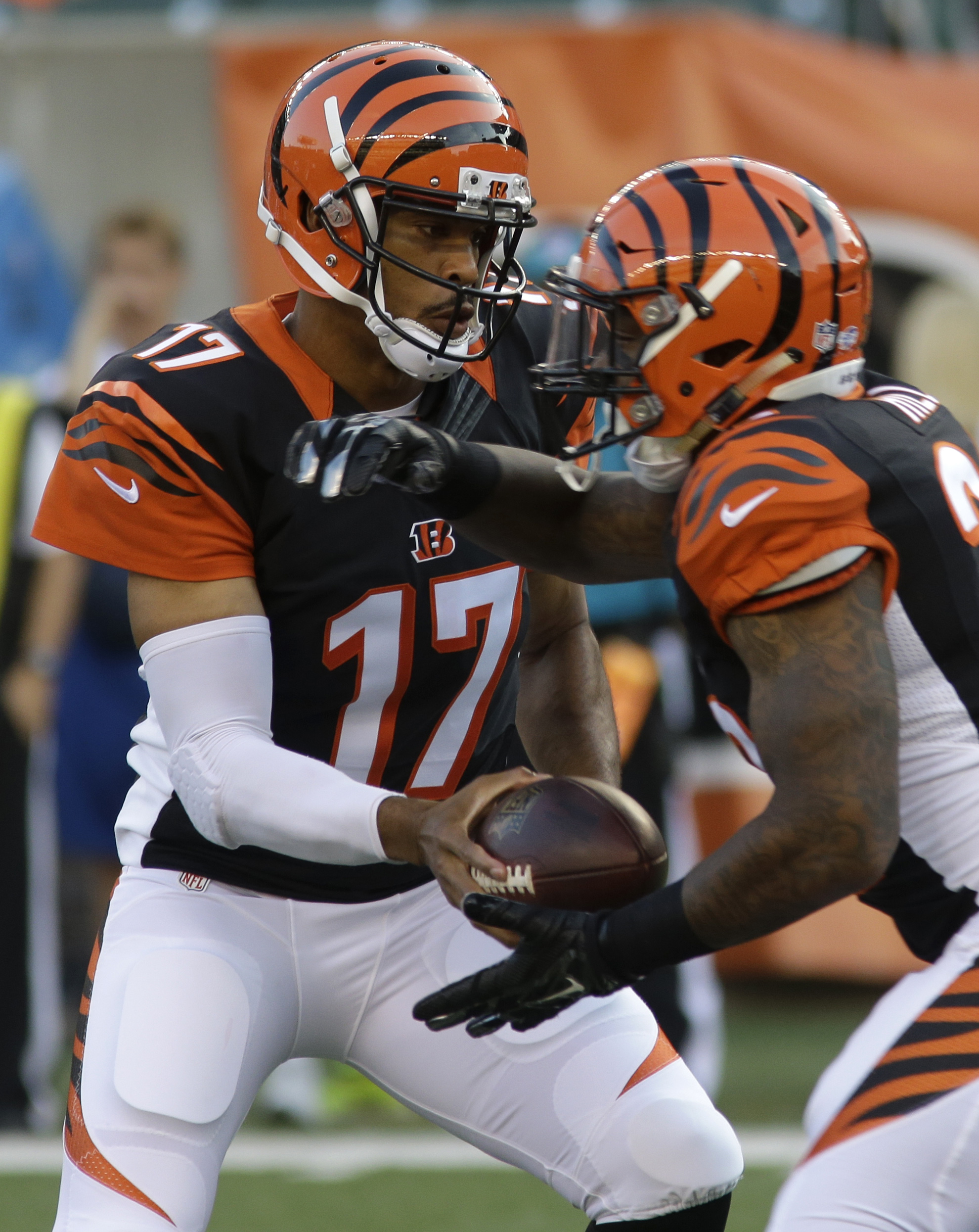 Bengals release RB BenJarvus Green-Ellis