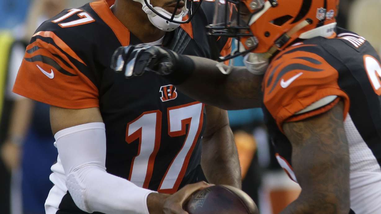 Bengals release RB BenJarvus Green-Ellis